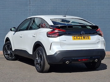 Used Citroen C4 2023 for sale - 78318147: Photo