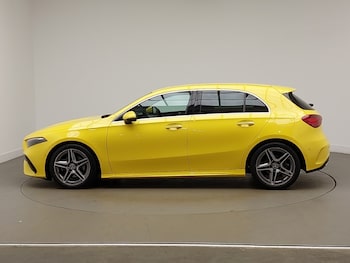 Used Mercedes-Benz A-Class 2023 for sale - 77992273: Photo