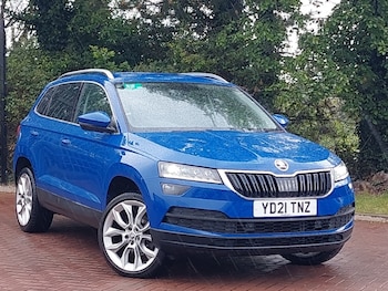 Used Skoda Karoq 2021 for sale - 78581075: Photo