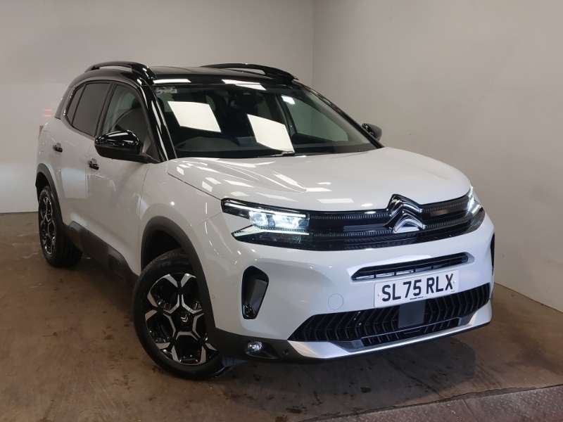 Used Citroen C5 Aircross 2025 for sale - 76639902: Photo 1