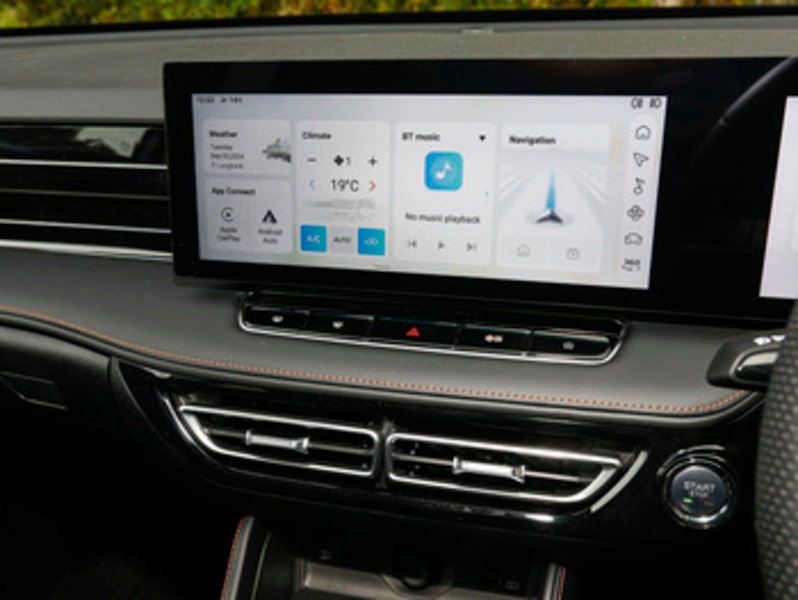 Used MG MG HS 2025 for sale - 77549109: Photo 10