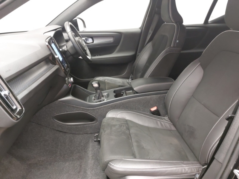 Used Volvo XC40 2021 for sale - 77053830: Photo 5