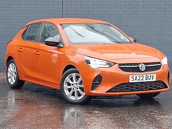 Vauxhall - Corsa