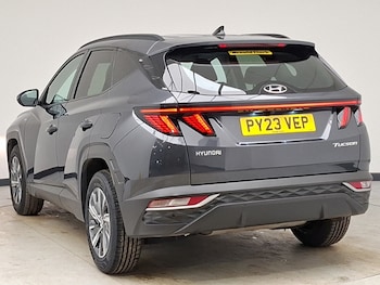 Used Hyundai TUCSON 2023 for sale - 78361264: Photo