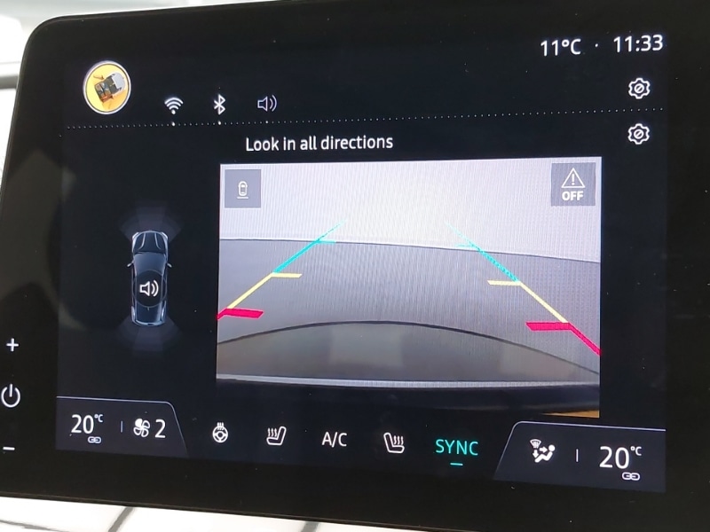 Used Renault Megane E Tech 2024 for sale - 76912363: Photo 12