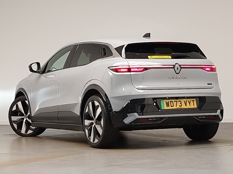 Used Renault Megane E Tech 2024 for sale - 76912363: Photo 3