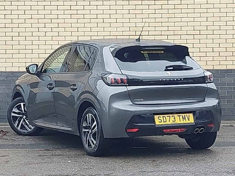 Used Peugeot 208 2023 for sale - 77907023: Photo 3