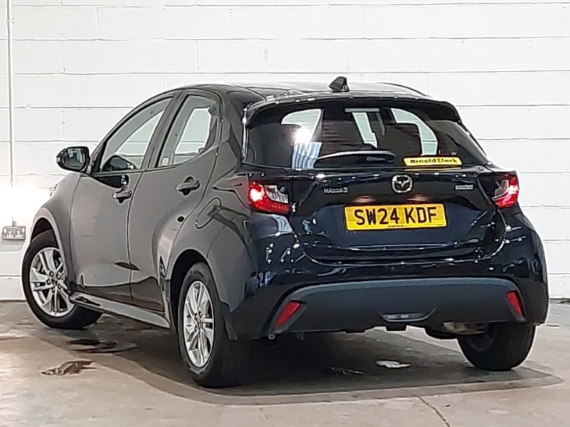 Used Mazda Mazda2 HYBRID 2024 for sale - 77999182: Photo 3