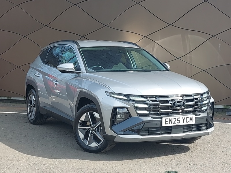 Used Hyundai TUCSON 2025 for sale - 78152259: Photo 1