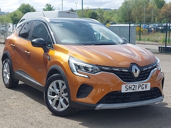 Used Renault Captur 2021 for sale - 79356098: Photo