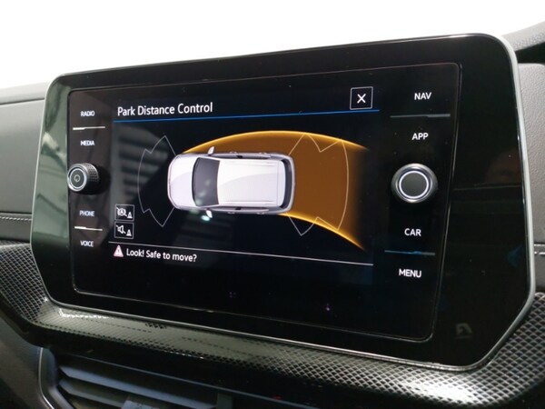 Used Volkswagen T-Cross 2024 for sale - 76217787: Photo 11