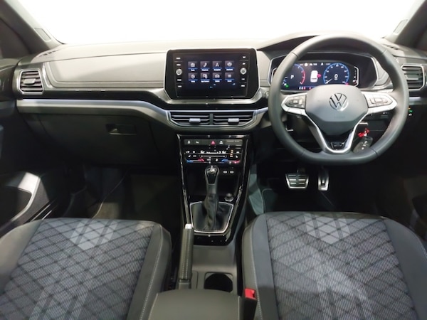Used Volkswagen T-Cross 2024 for sale - 76217787: Photo 2