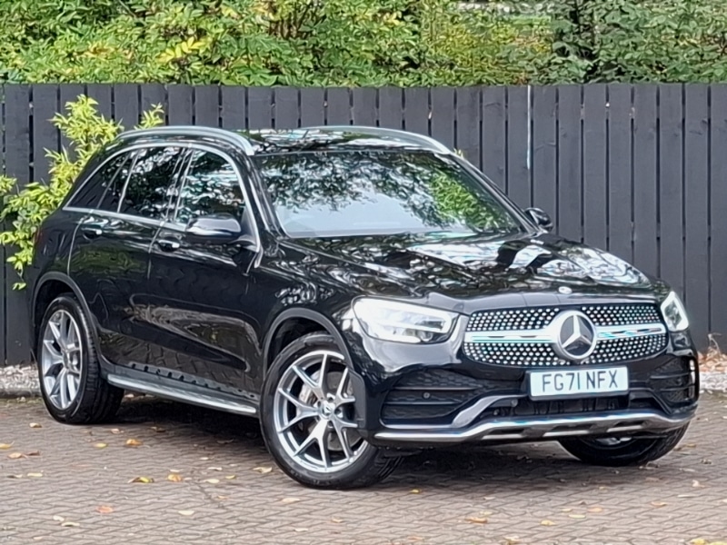 Used Mercedes-Benz GLC 2021 for sale - 76548181: Photo 1