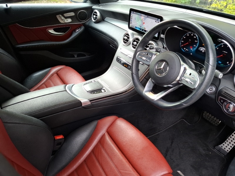 Used Mercedes-Benz GLC 2021 for sale - 76548181: Photo 10