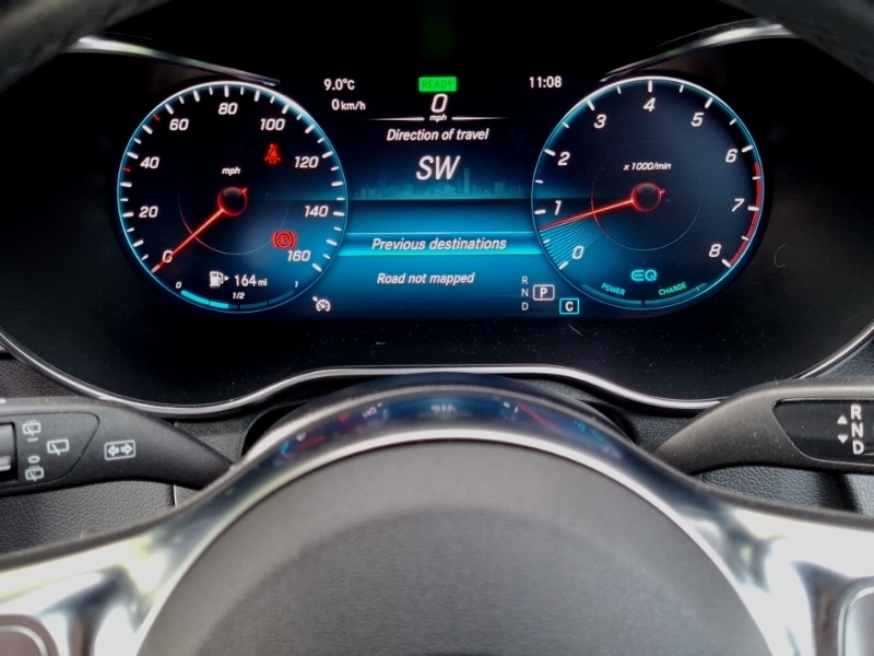 Used Mercedes-Benz GLC 2021 for sale - 76548181: Photo 11