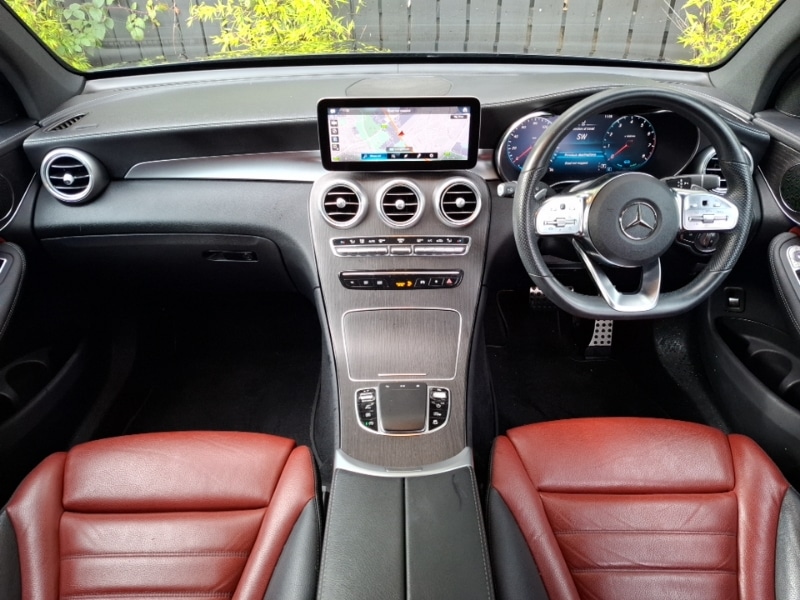 Used Mercedes-Benz GLC 2021 for sale - 76548181: Photo 2