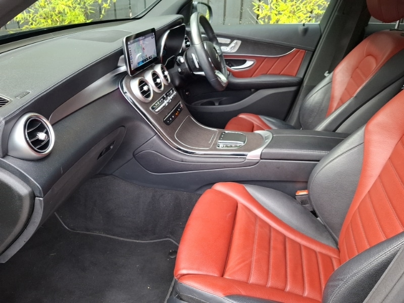 Used Mercedes-Benz GLC 2021 for sale - 76548181: Photo 5