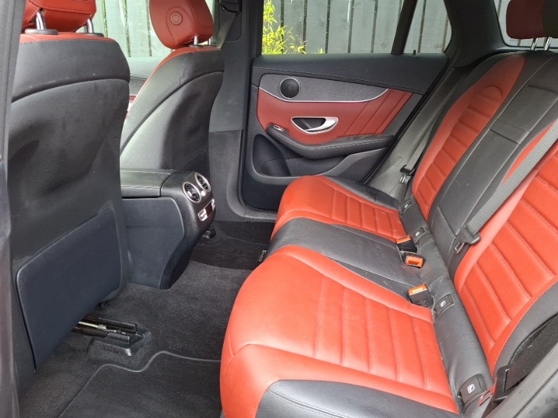 Used Mercedes-Benz GLC 2021 for sale - 76548181: Photo 6