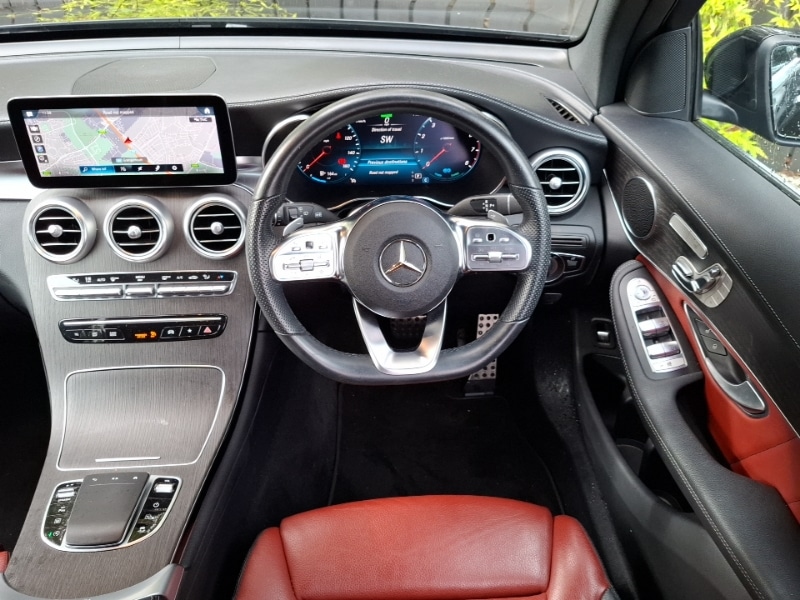 Used Mercedes-Benz GLC 2021 for sale - 76548181: Photo 7
