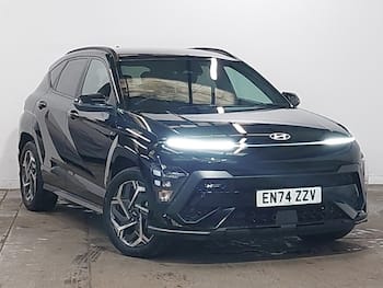 Used Hyundai KONA 2025 for sale - 79638273: Photo