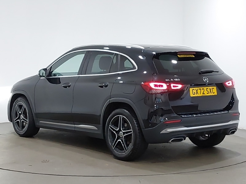 Used Mercedes-Benz GLA 2022 for sale - 76383660: Photo 3