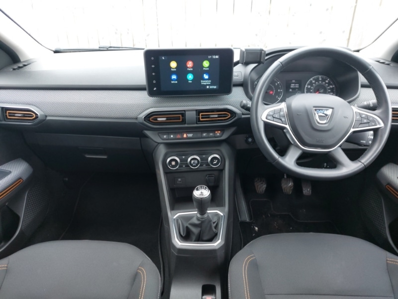 Used Dacia Sandero Stepway 2022 for sale - 77933786: Photo 2