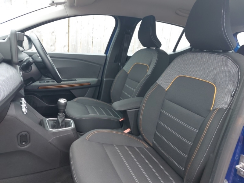 Used Dacia Sandero Stepway 2022 for sale - 77933786: Photo 5