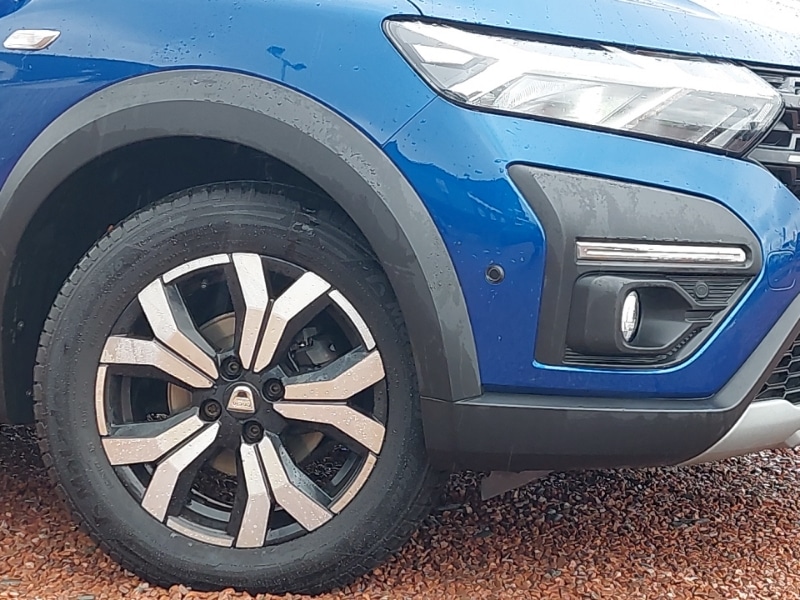 Used Dacia Sandero Stepway 2022 for sale - 77933786: Photo 9