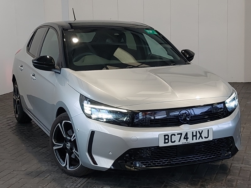 Used Vauxhall Corsa 2025 for sale - 76894138: Photo 1