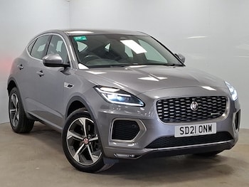 Used Jaguar E-Pace 2021 for sale - 78298415: Photo