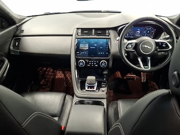 Used Jaguar E-Pace 2021 for sale - 78298415: Photo