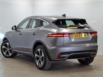 Used Jaguar E-Pace 2021 for sale - 78298415: Photo