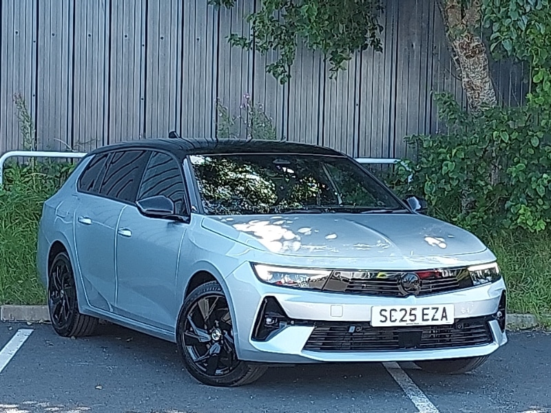 Used Vauxhall Astra 2025 for sale - 76483383: Photo 1