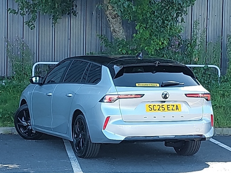 Used Vauxhall Astra 2025 for sale - 76483383: Photo 3