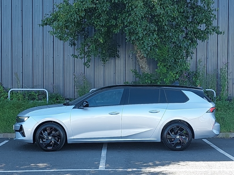 Used Vauxhall Astra 2025 for sale - 76483383: Photo 4