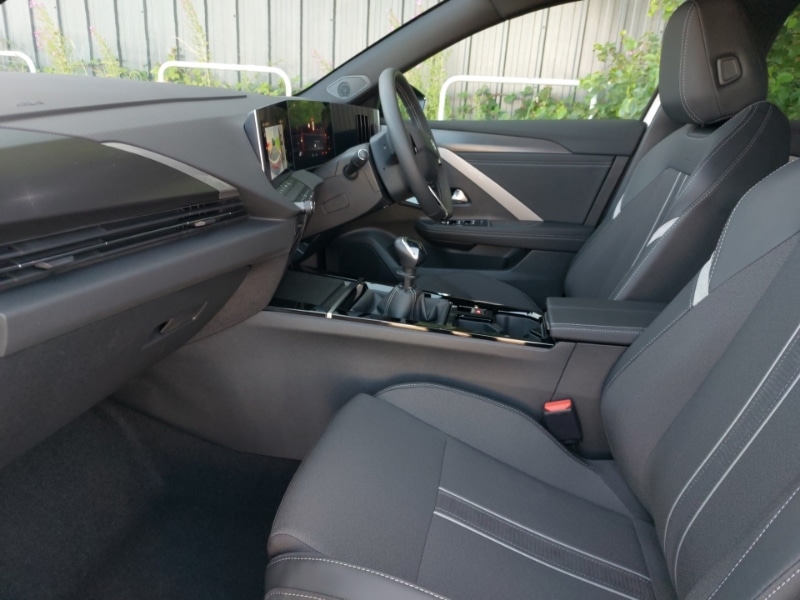 Used Vauxhall Astra 2025 for sale - 76483383: Photo 5