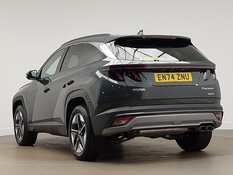 Used Hyundai TUCSON 2025 for sale - 77273768: Photo 3