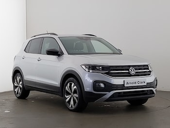 Used Volkswagen T-Cross 2024 for sale - 78439756: Photo