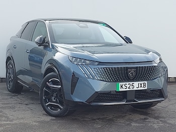 Peugeot 3008 feature image
