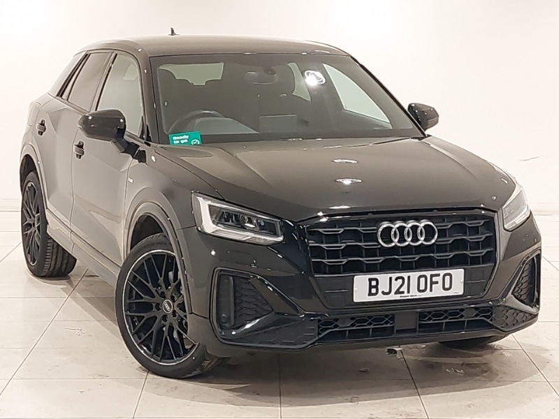 Used Audi Q2 2021 for sale - 78023275: Photo 1