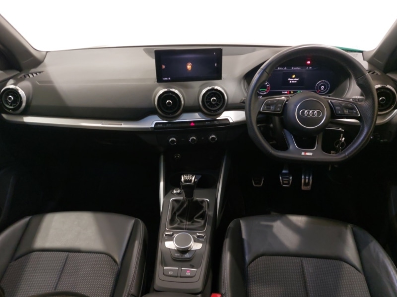 Used Audi Q2 2021 for sale - 78023275: Photo 2