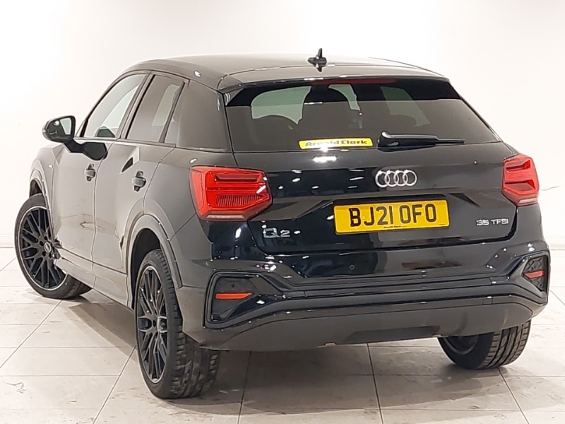 Used Audi Q2 2021 for sale - 78023275: Photo 3