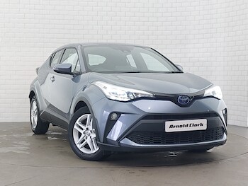 Used Toyota C-HR 2022 for sale - 78346941: Photo