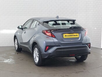 Used Toyota C-HR 2022 for sale - 78346941: Photo
