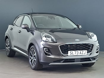 Used Ford Puma 2023 for sale - 79342707: Photo