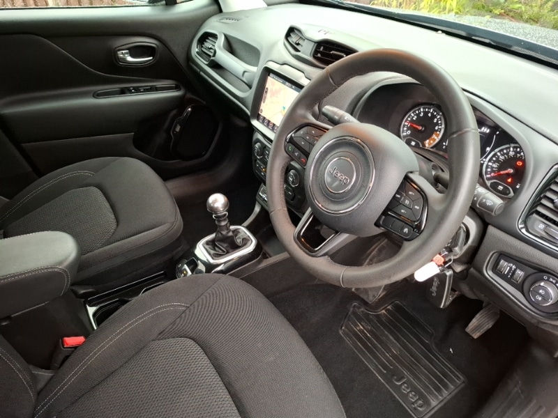 Used Jeep Renegade 2022 for sale - 77365709: Photo 10