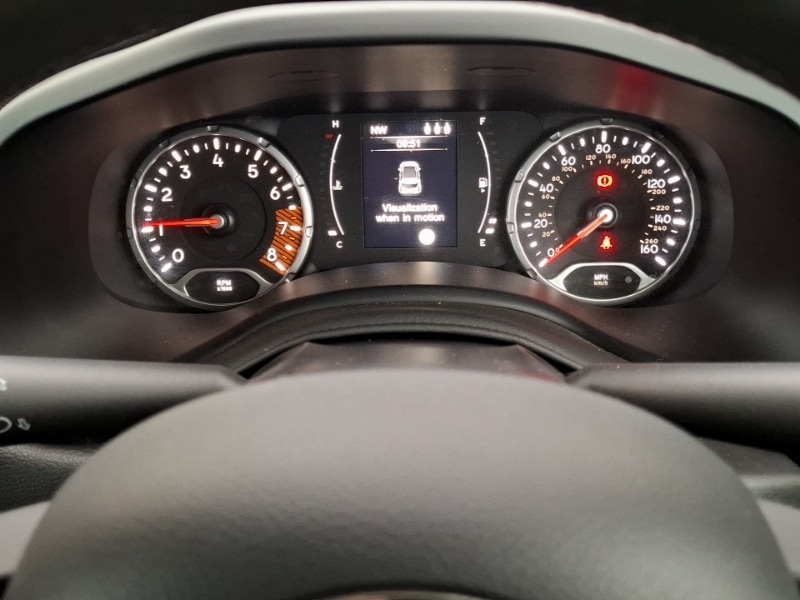 Used Jeep Renegade 2022 for sale - 77365709: Photo 11