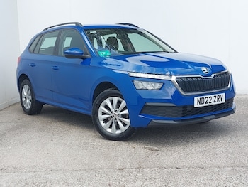 Used Skoda Kamiq 2022 for sale - 75583434: Photo