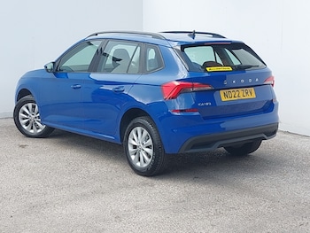 Used Skoda Kamiq 2022 for sale - 75583434: Photo