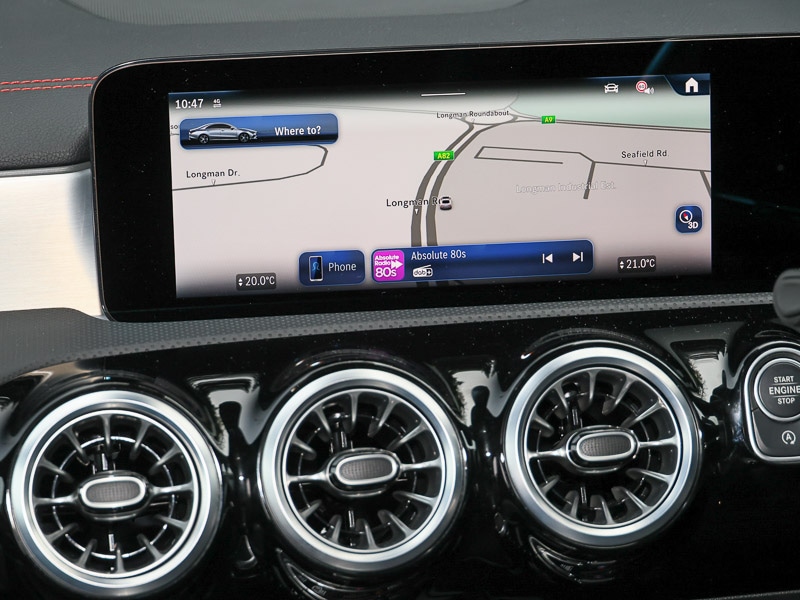 Used Mercedes-Benz CLA 2024 for sale - 76838553: Photo 10